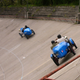 Illustration for article titled Vintage cars descend upon 115-year-old Velodrome